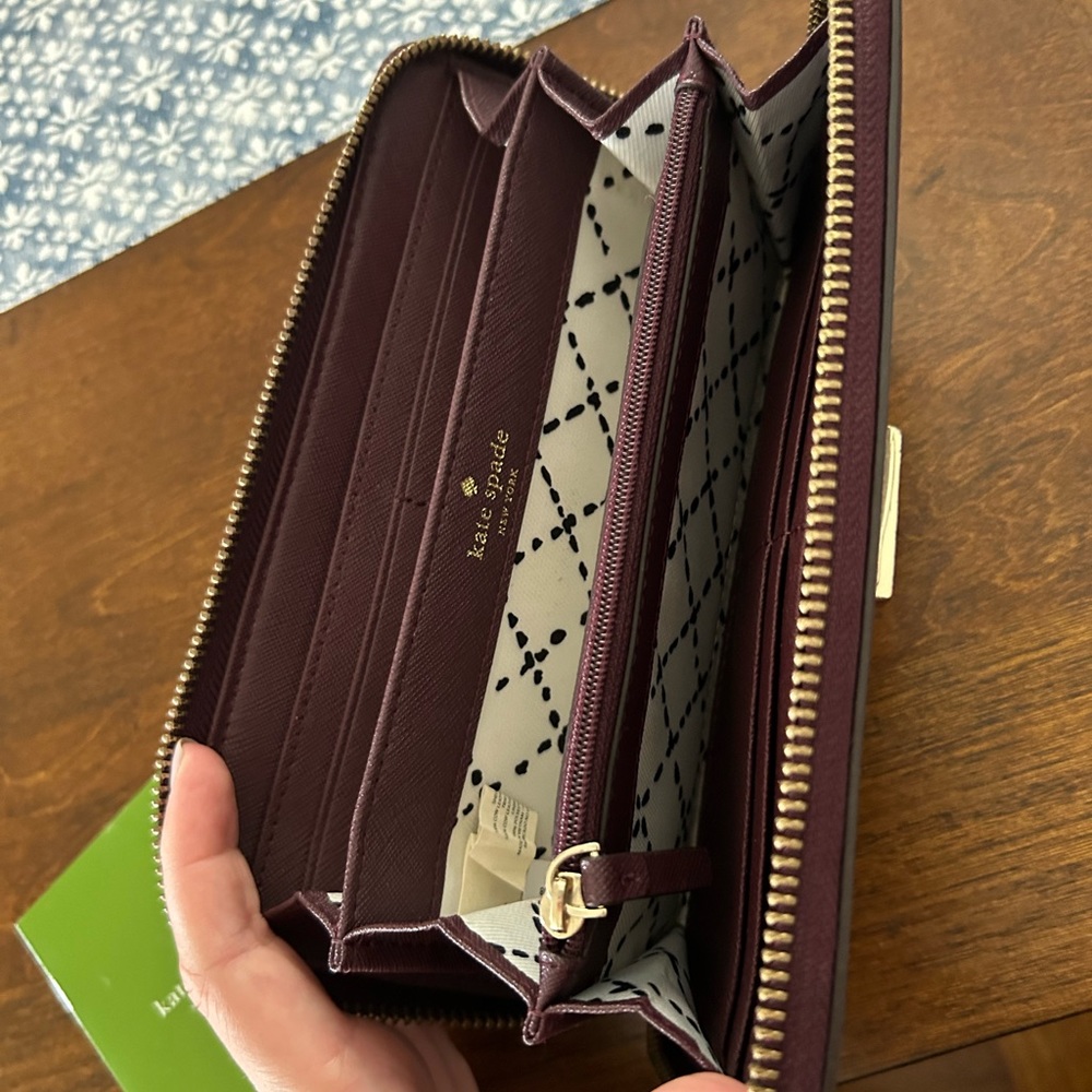 Kate Spade Wallet - Picture 7 of 7